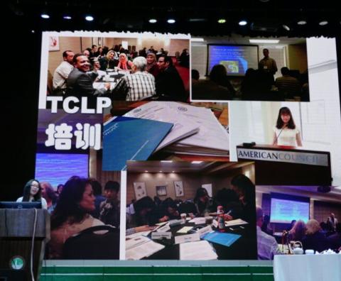 Professional Development Led by TCLP Alumni