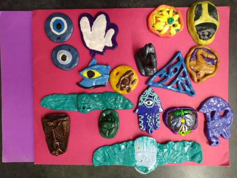 Amulets