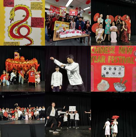 Chinese New Year Celebration
