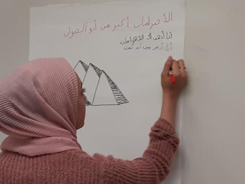 Arabic Club and Arab Culture