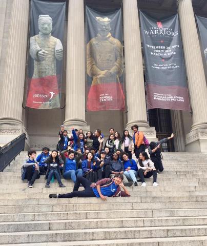 Chinese Cultural Immersion Trip: Art Work, Food and Festivals