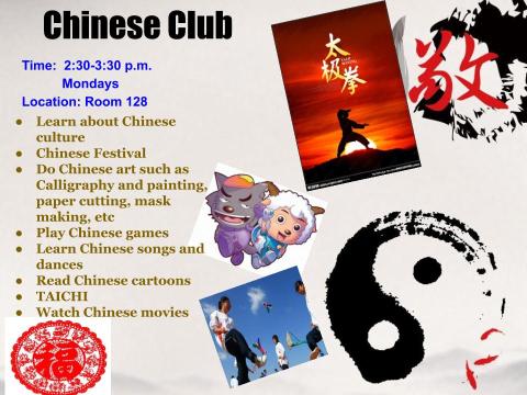 Chinese Club