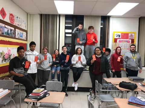 Chinese Culture Club