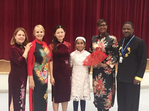 Chinese New Year and Chinese Culture