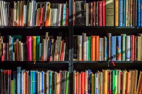 Arabic Corner in the Library