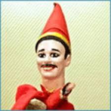 The Egyptian Folklore for Kids "Aragoz"The puppet
