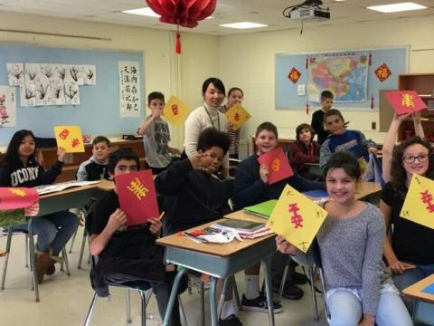 Chinese new year