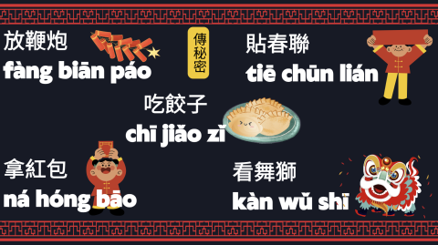 Lunar new year