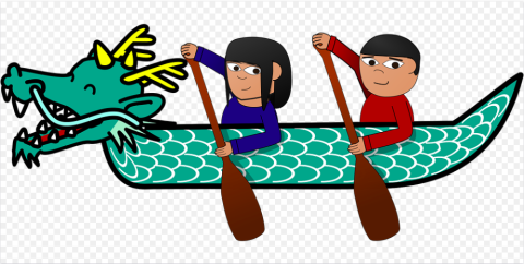 Happy Dragon Boat Festival