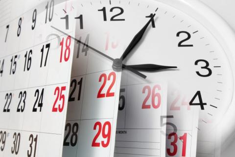 Chinese way of saying numbers, time and date