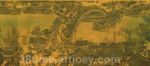 Project: QingMing Jie