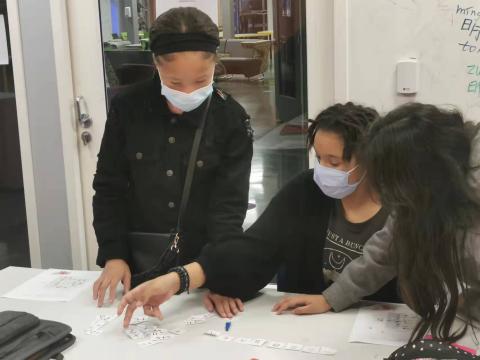 Learning Chinese Numbers