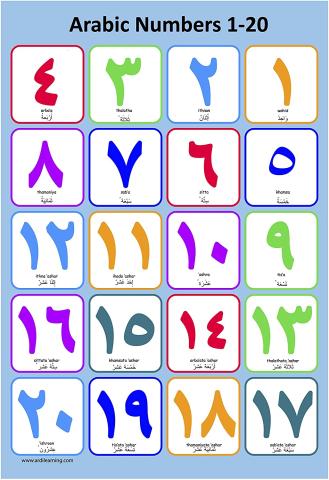 Numbers