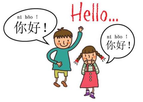 你好