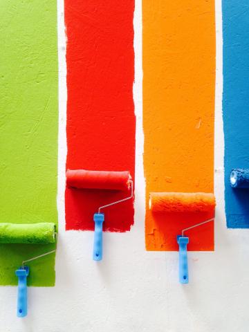 الالوان Colors