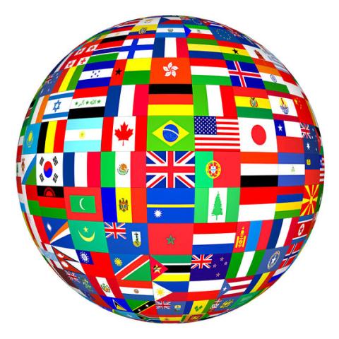 countries and nationalities