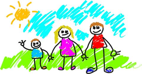 Family members