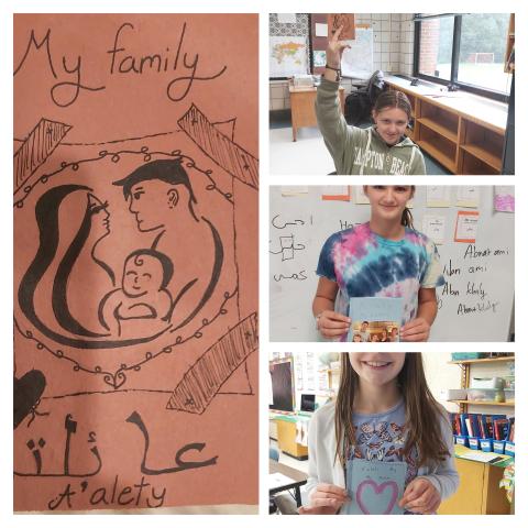 Family members