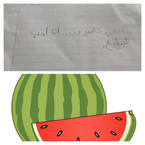 My Favourite Fruit