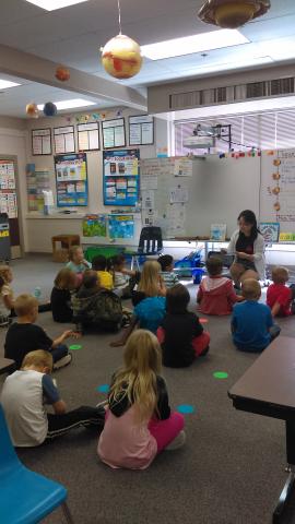 Maths in Kindergarten JPP
