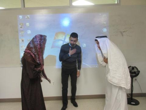 Introduction to Arabic & Greetings & Introducing Oneself
