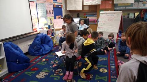 Teaching Colors