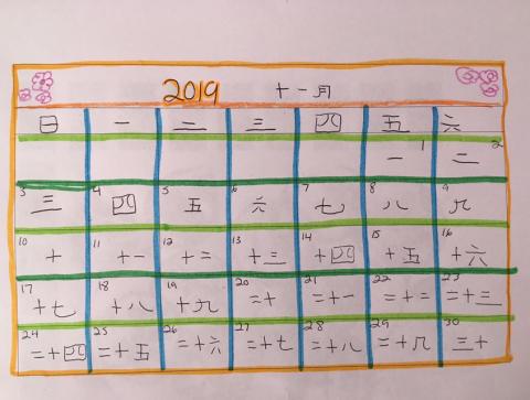 Greetings and Numbers