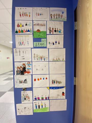 students' work