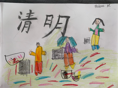 Chinese Qingming Festival