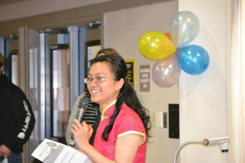 Happy Birthday China