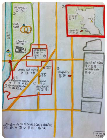 Places and Directions