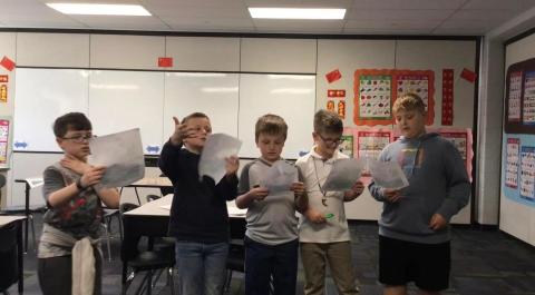 They like the poems