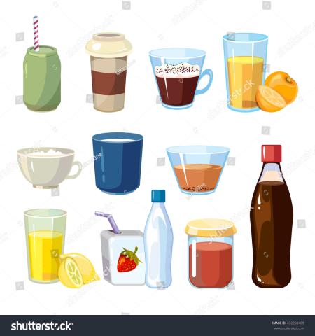 Drinks - المشروبات