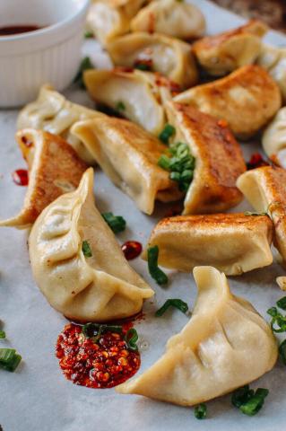 March Teaching Plan Dumplings
