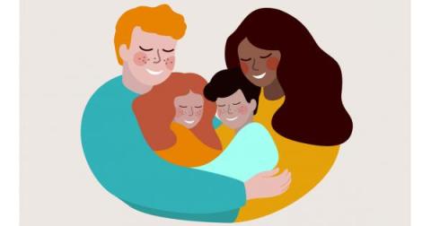 family members