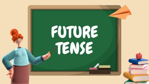 future tense