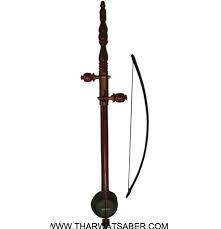 Traditional musical instruments