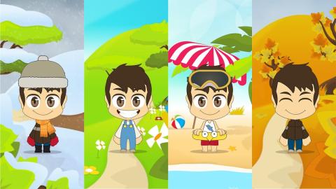 Months & Seasons