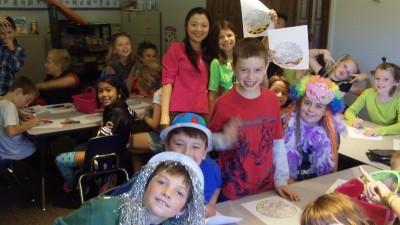 Chinese Language and Culture 4