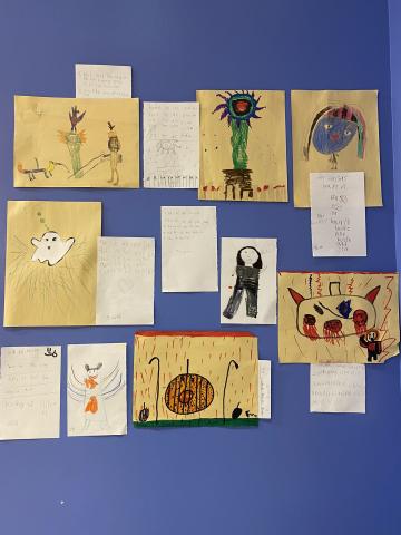 students' work