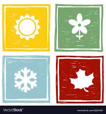 Seasons of the year