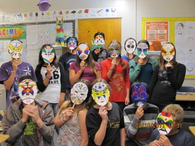 Peking Opera Mask Making