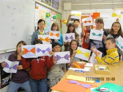 Where is it? - Teaching Prepositions