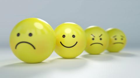 Different States of Emotions in Arabic