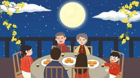 By the end of the class,students will be able to  1.  Know the legend and customs of Chinese Mid-Autumn Festival. 2. Read : 中秋节（Mid-Autumn Festival）, 月（moon）, 月饼（mooncake）and so on. 3. Compare the similarities and differences between Mid-autumn and Thanks giving day.