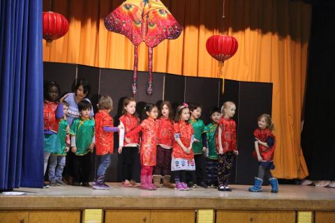 LaSalle Celebrates the Chinese New Year