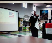 Why Arabic? An Outreach Presentation