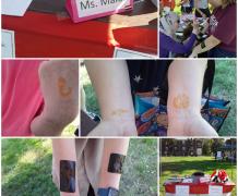Arabic names and Henna