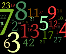 numbers