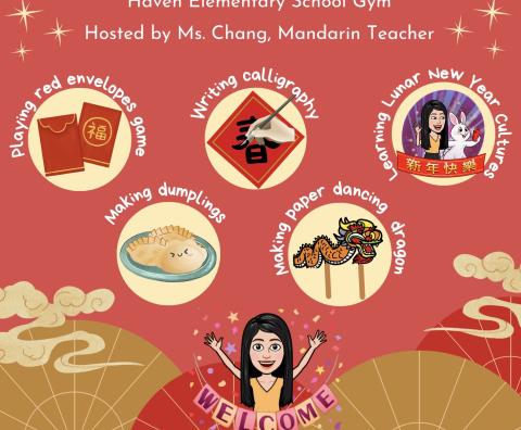 lunar new year